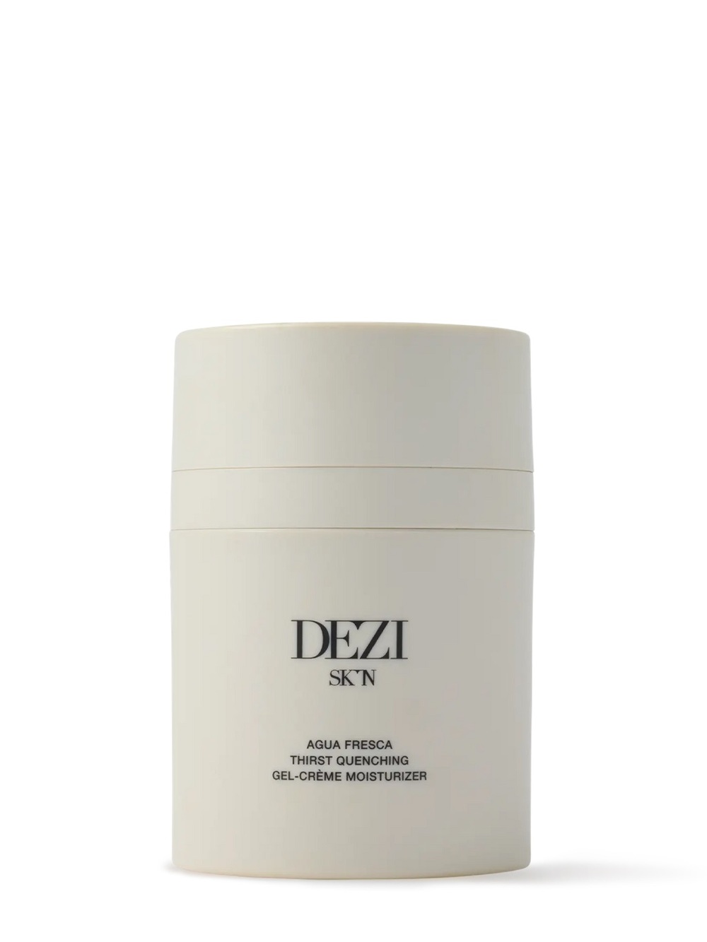 Dezi Skin Agua Fresca Thirst Quenching Gel-Crème Moisturizer